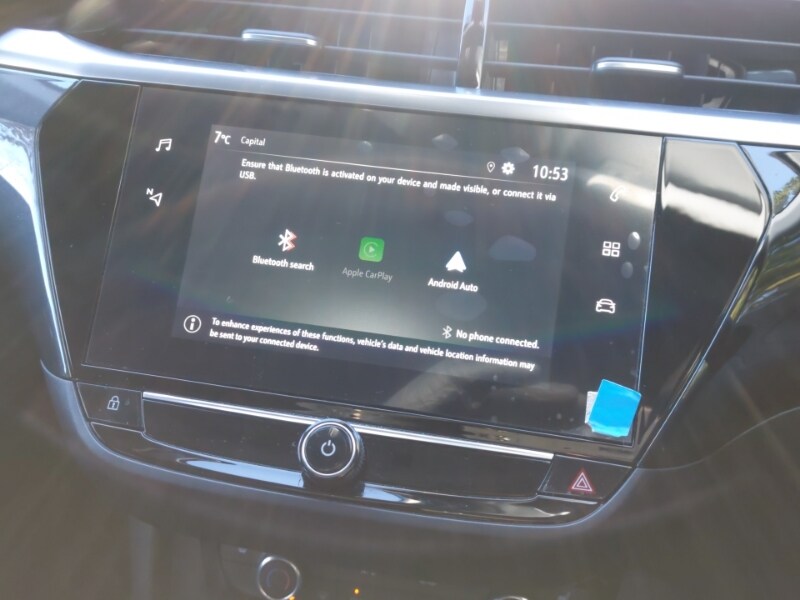 Used Vauxhall Corsa 2022 for sale - 76795358: Photo 13