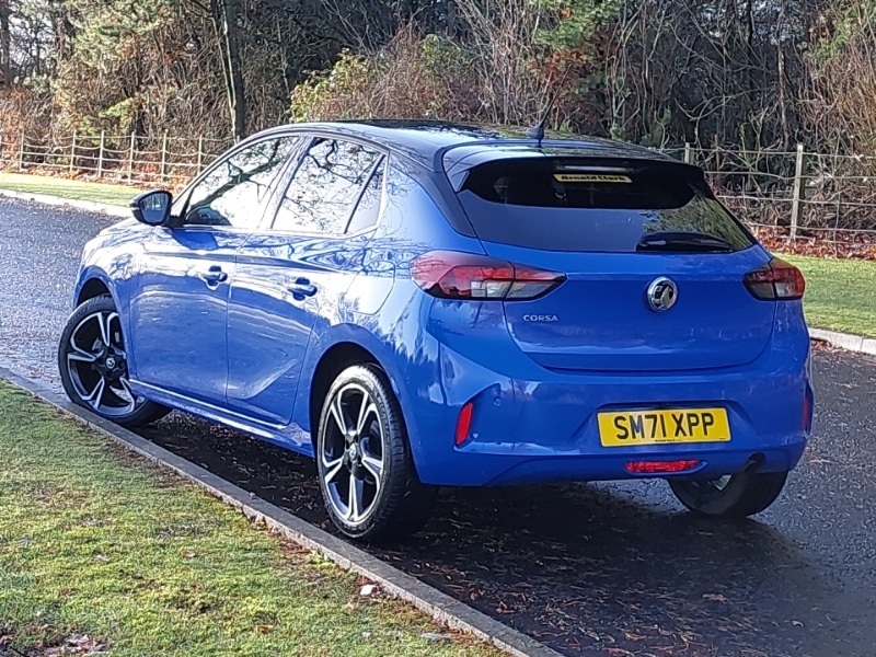Used Vauxhall Corsa 2022 for sale - 76795358: Photo 3