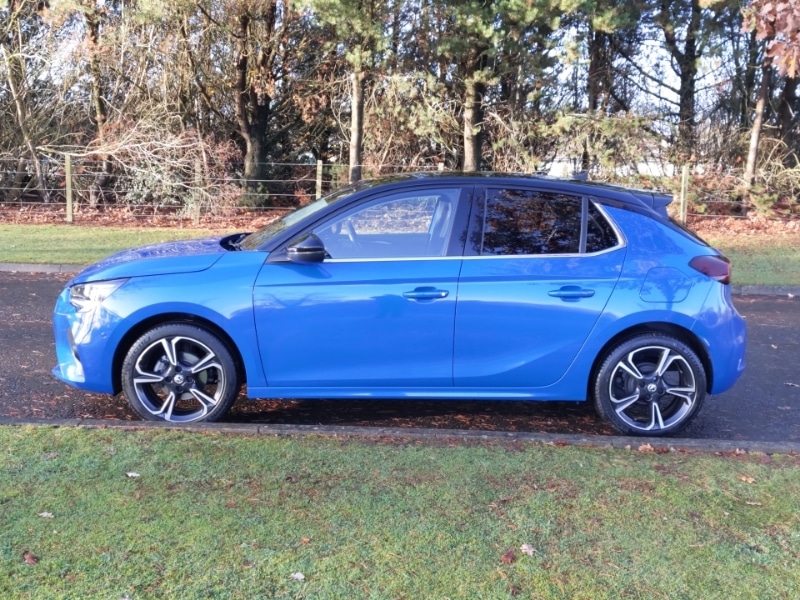 Used Vauxhall Corsa 2022 for sale - 76795358: Photo 4