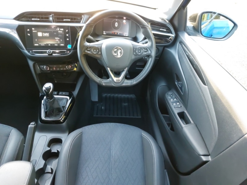 Used Vauxhall Corsa 2022 for sale - 76795358: Photo 7