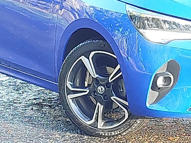 Used Vauxhall Corsa 2022 for sale - 76795358: Photo 9