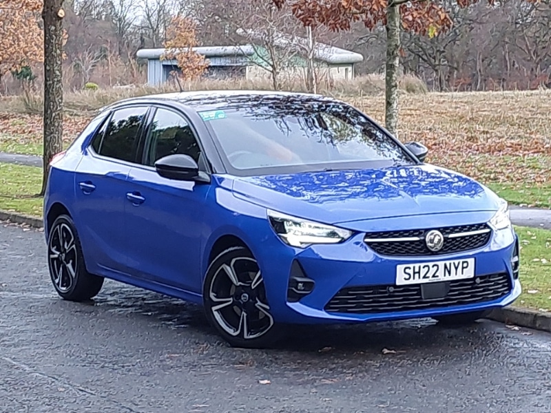 Used Vauxhall Corsa 2022 for sale - 76708251: Photo 1