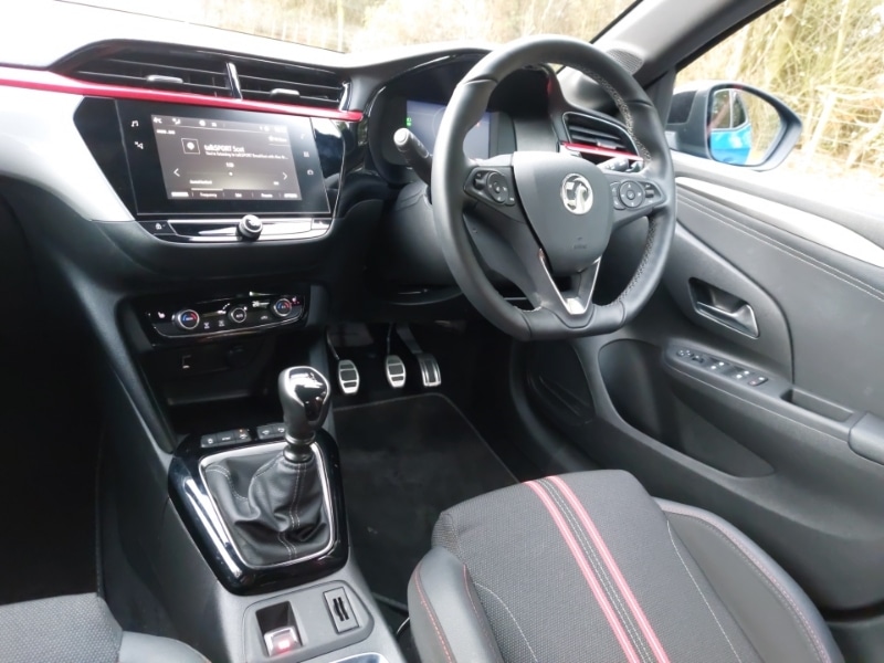 Used Vauxhall Corsa 2022 for sale - 76708251: Photo 11