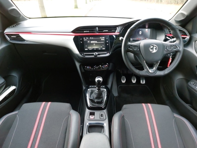 Used Vauxhall Corsa 2022 for sale - 76708251: Photo 2