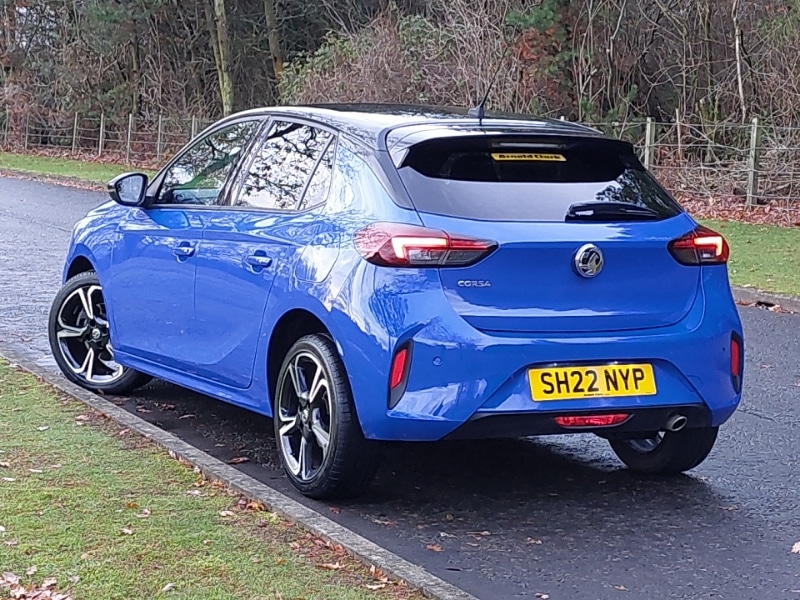 Used Vauxhall Corsa 2022 for sale - 76708251: Photo 3