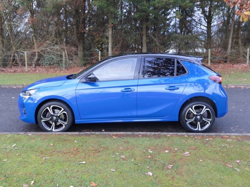 Used Vauxhall Corsa 2022 for sale - 76708251: Photo 4