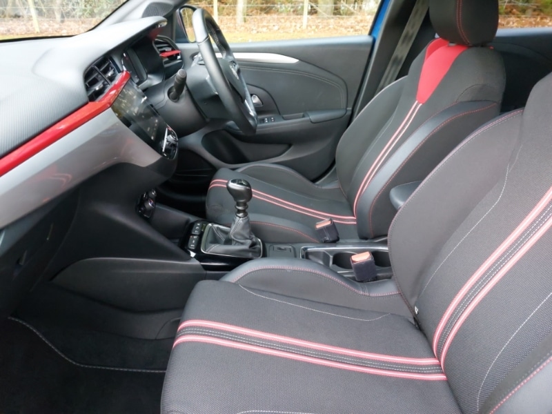 Used Vauxhall Corsa 2022 for sale - 76708251: Photo 5