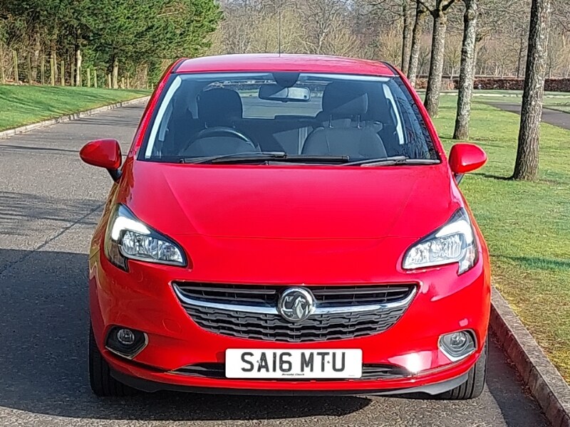 Used Vauxhall Corsa 2016 for sale - 77964293: Photo 18