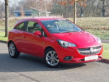 Vauxhall Corsa feature image