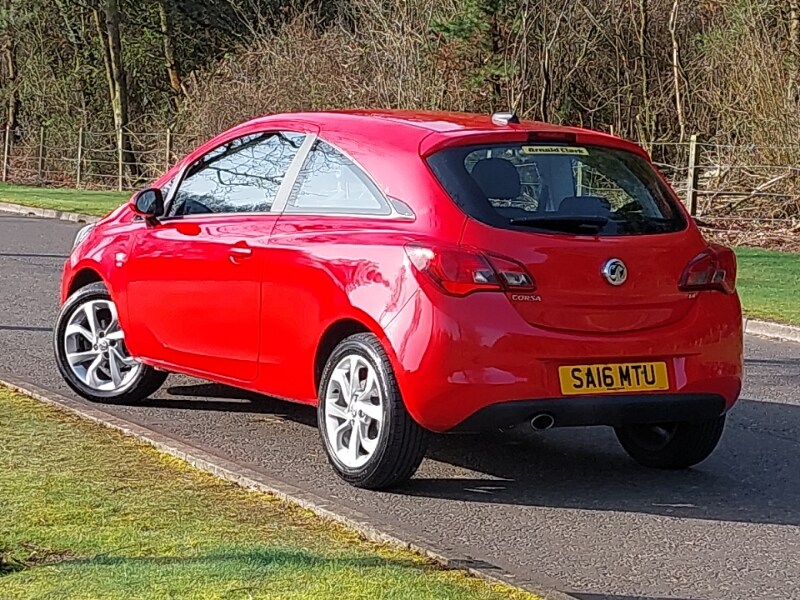 Used Vauxhall Corsa 2016 for sale - 77964293: Photo 3