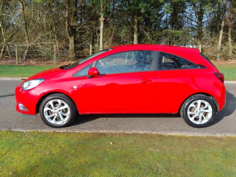 Used Vauxhall Corsa 2016 for sale - 77964293: Photo 4