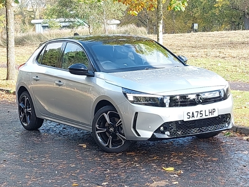 Used Vauxhall Corsa 2025 for sale - 76393088: Photo 1