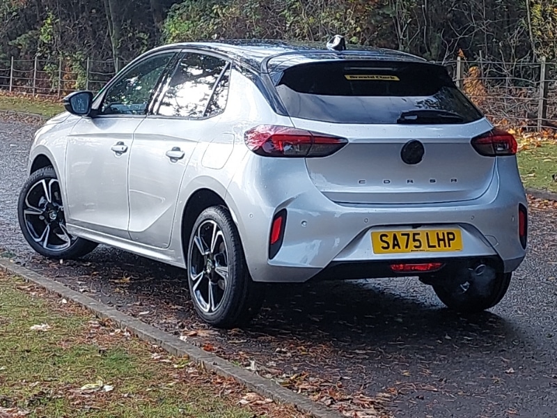 Used Vauxhall Corsa 2025 for sale - 76393088: Photo 3