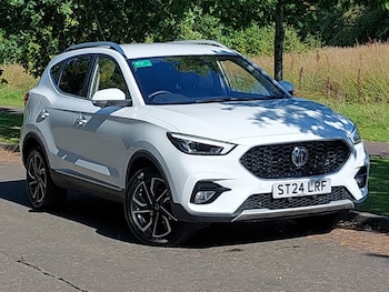 MG - MG ZS