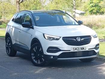 2021 - 1.2 Turbo Griffin Edition 5dr