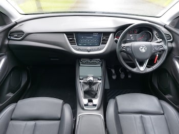 Used Vauxhall Grandland X 2019 for sale - 78994324: Photo