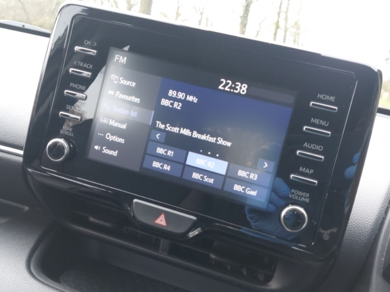 Used Toyota Yaris 2023 for sale - 77874258: Photo 12