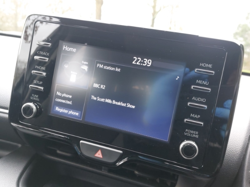 Used Toyota Yaris 2023 for sale - 77874258: Photo 13