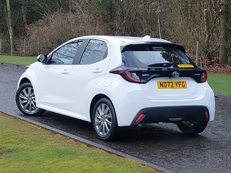 Used Toyota Yaris 2023 for sale - 77874258: Photo 3