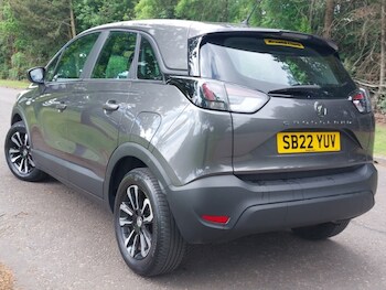 Used Vauxhall Crossland 2022 for sale - 78860840: Photo