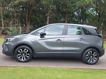Used Vauxhall Crossland 2022 for sale - 78860840: Photo