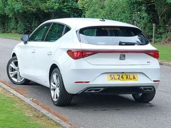 Used SEAT Leon 2024 for sale - 75114033: Photo