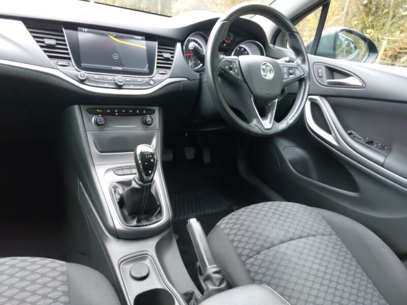Used Vauxhall Astra 2017 for sale - 76518815: Photo 11