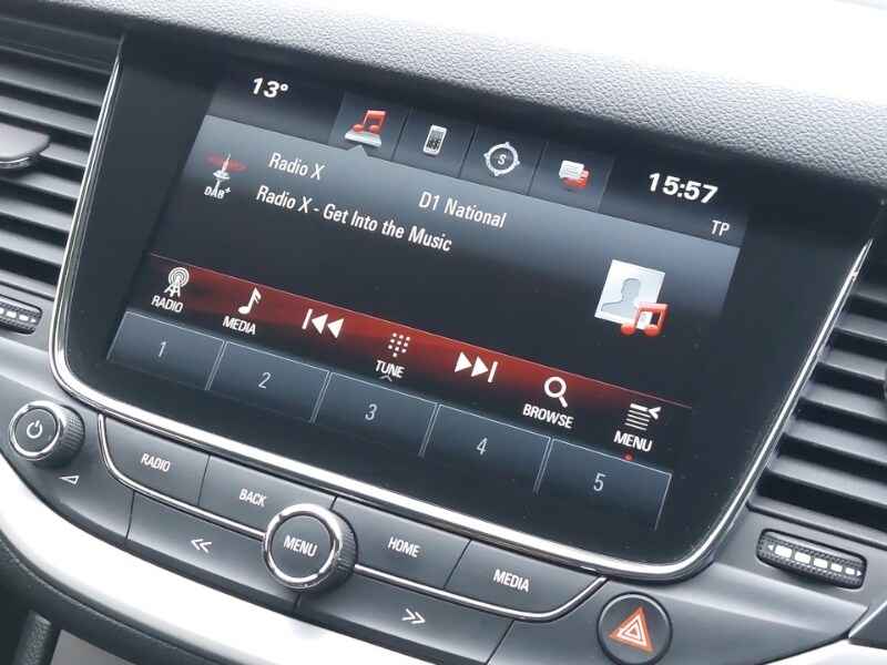 Used Vauxhall Astra 2017 for sale - 76518815: Photo 13