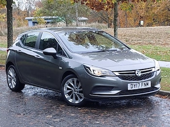 Used Vauxhall Astra 2017 for sale - 76518815: Photo