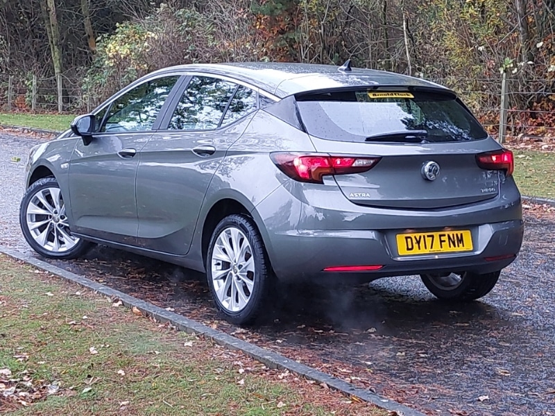 Used Vauxhall Astra 2017 for sale - 76518815: Photo 3