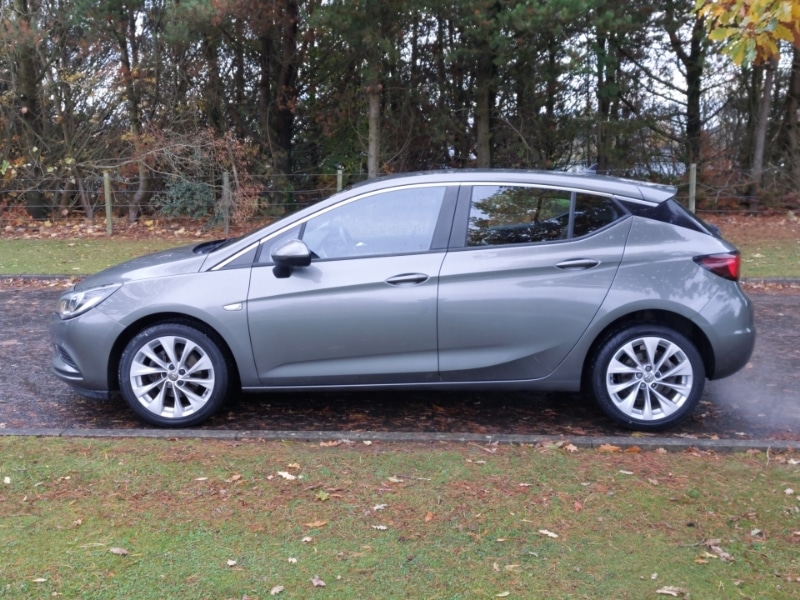 Used Vauxhall Astra 2017 for sale - 76518815: Photo 4