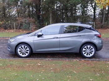 Used Vauxhall Astra 2017 for sale - 76518815: Photo