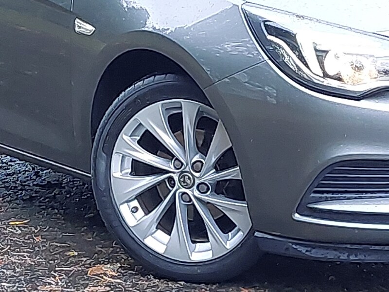 Used Vauxhall Astra 2017 for sale - 76518815: Photo 9