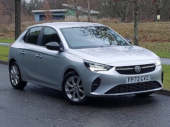 Vauxhall Corsa feature image