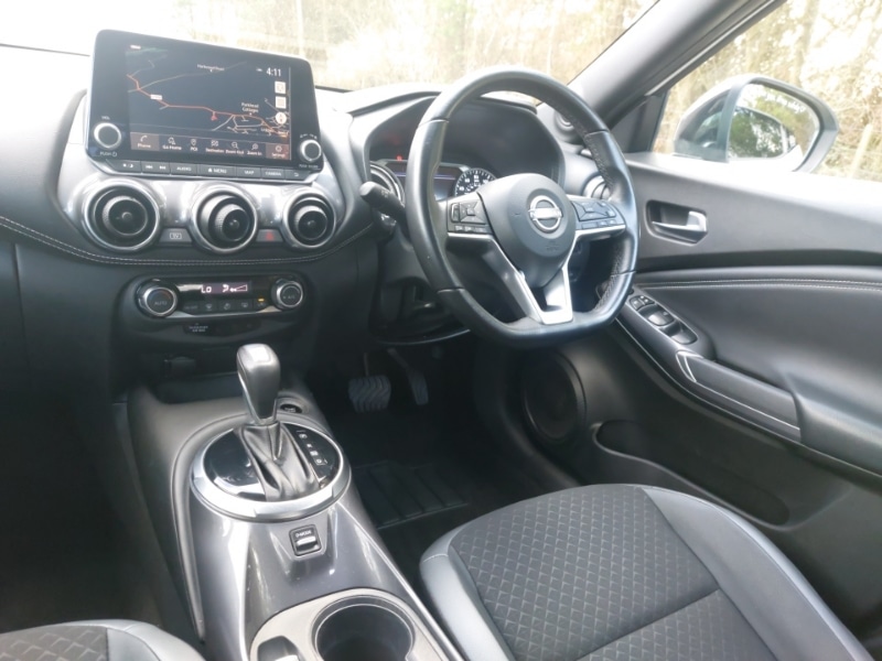 Used Nissan Juke 2023 for sale - 77837521: Photo 11