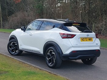 Used Nissan Juke 2023 for sale - 77837521: Photo