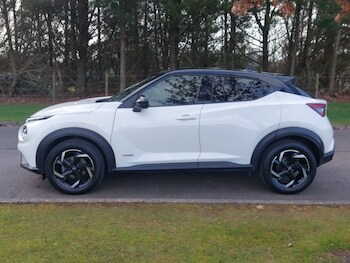 Used Nissan Juke 2023 for sale - 77837521: Photo