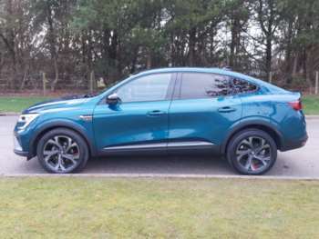 Used Renault Arkana 2021 for sale - 74902192: Photo