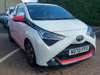 Used Toyota AYGO 2021 for sale - 78326801: Photo