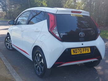 Used Toyota AYGO 2021 for sale - 78326801: Photo
