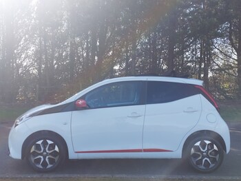 Used Toyota AYGO 2021 for sale - 78326801: Photo