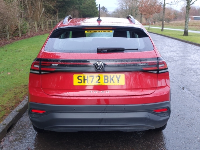 Used Volkswagen Taigo 2023 for sale - 77483873: Photo 13