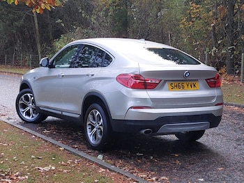 Used BMW X4 2016 for sale - 77352564: Photo