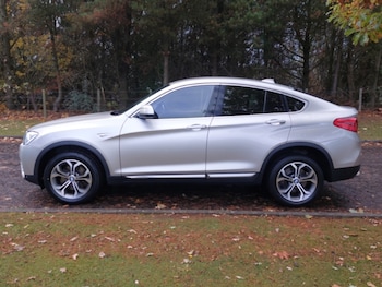 Used BMW X4 2016 for sale - 77352564: Photo