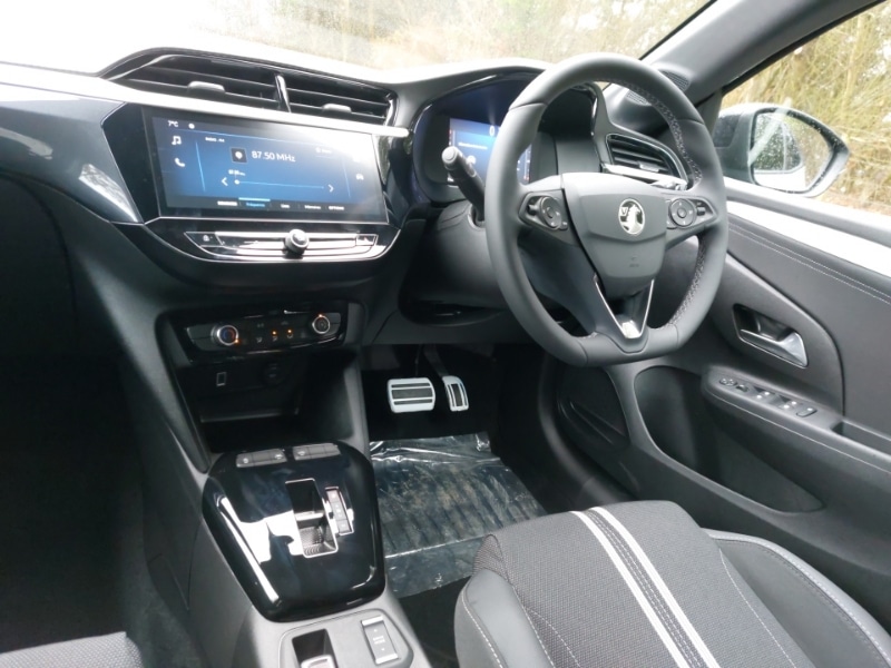 Used Vauxhall Corsa 2025 for sale - 77284365: Photo 11