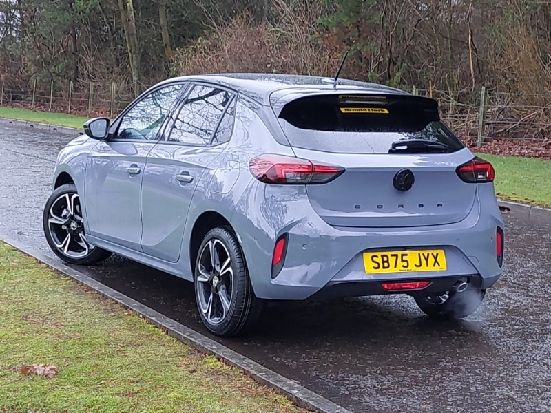 Used Vauxhall Corsa 2025 for sale - 77284365: Photo 3