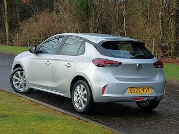 Used Vauxhall Corsa 2022 for sale - 77874250: Photo