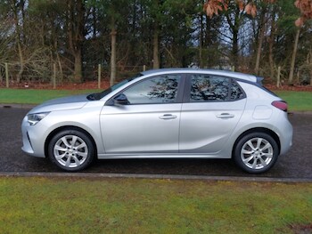 Used Vauxhall Corsa 2022 for sale - 77874250: Photo
