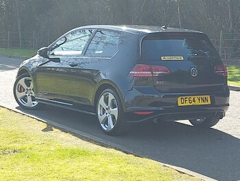 Used Volkswagen Golf 2015 for sale - 78333671: Photo