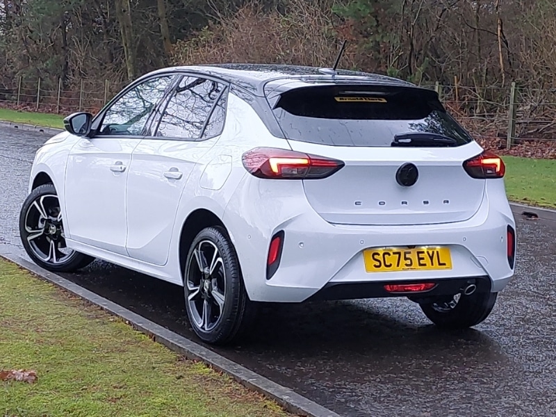 Used Vauxhall Corsa 2025 for sale - 77284127: Photo 3